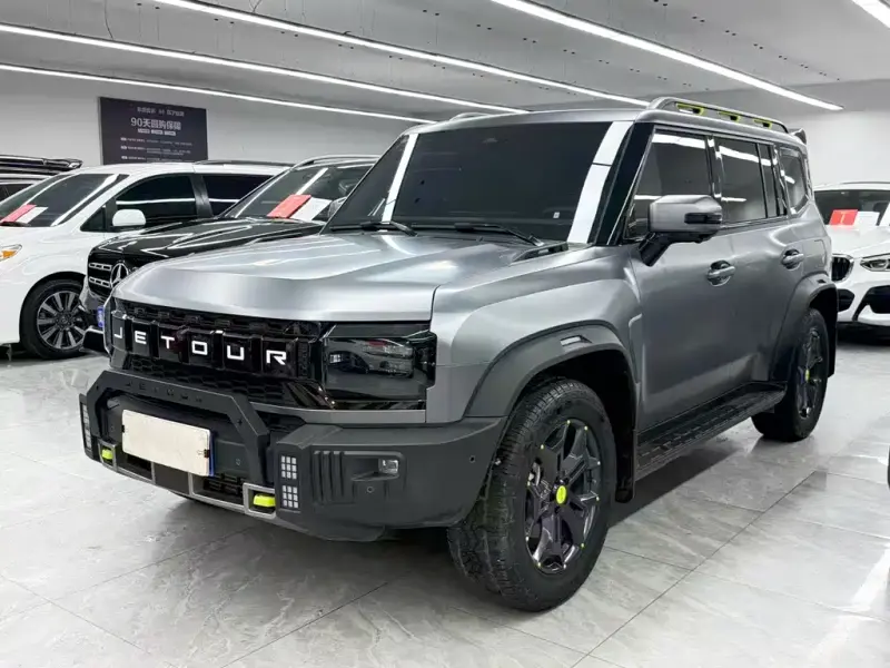 Jetour Traveller, 2024