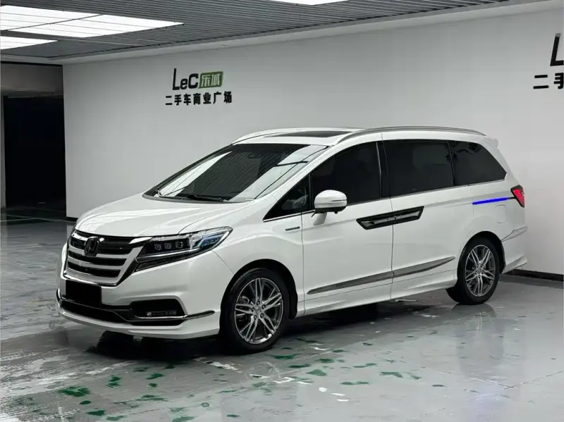 Honda Elysion, 2020