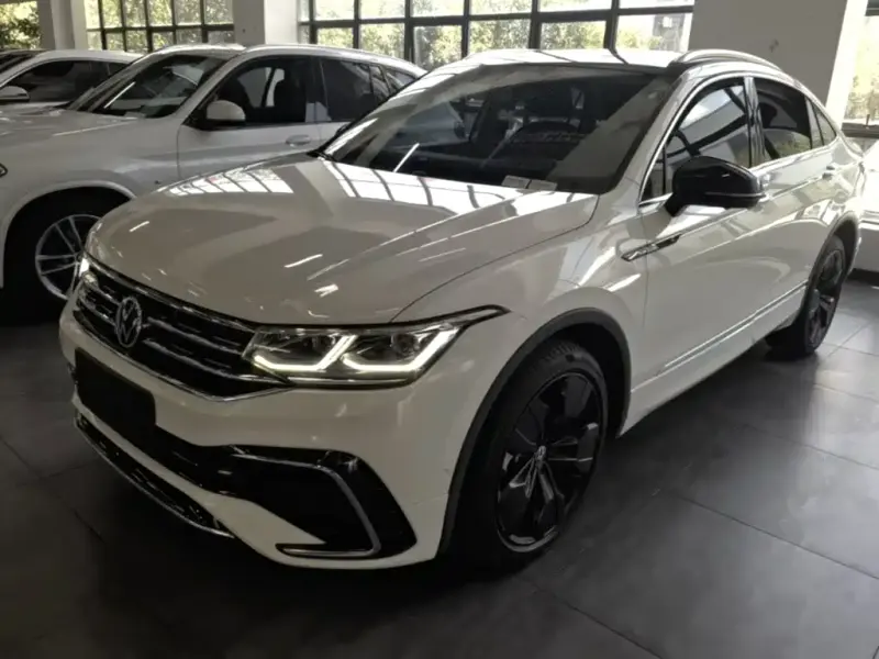 Volkswagen Tiguan X, 2022