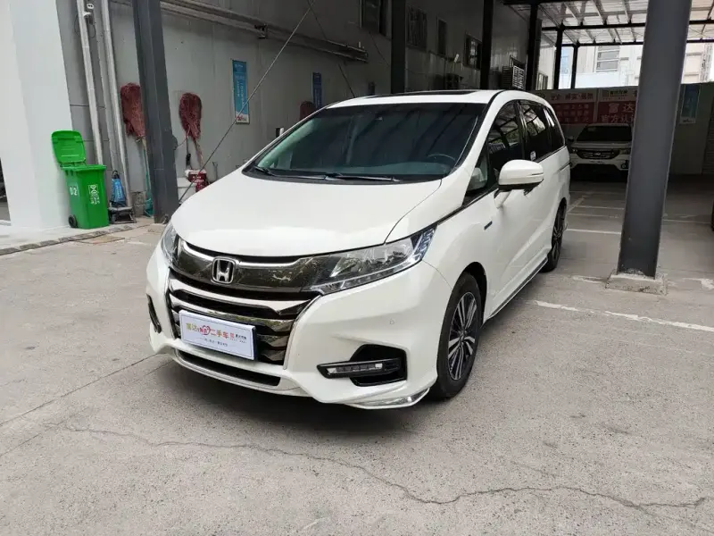 Honda Odyssey, 2021