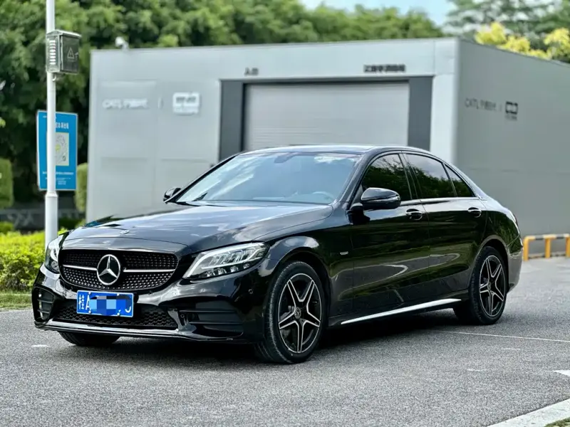 Mercedes-Benz C-Class, 2020