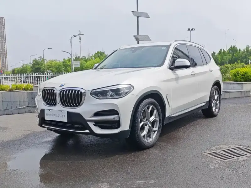 BMW X3, 2019