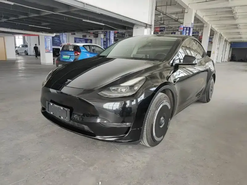 Tesla Model Y, 2021