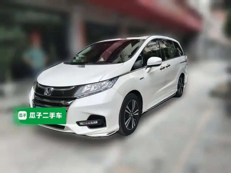 Honda Odyssey, 2021