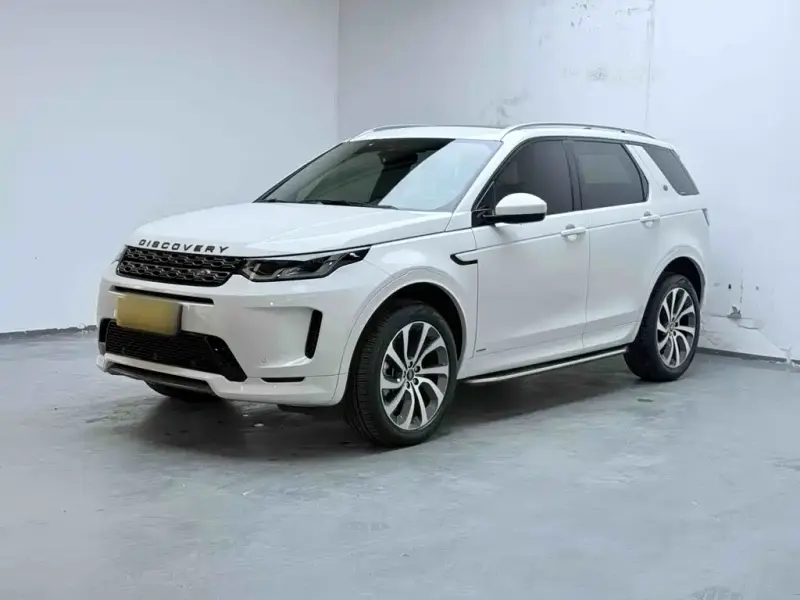 Land Rover Discovery Sport, 2021