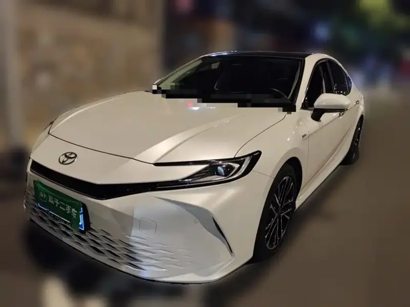 Toyota Camry, 2024
