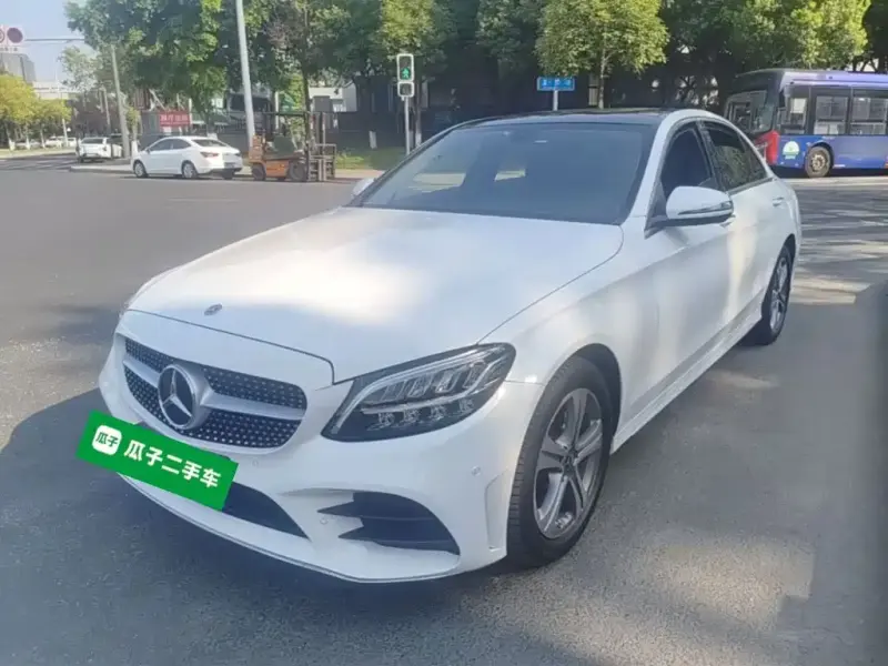 Mercedes-Benz C-Class, 2021