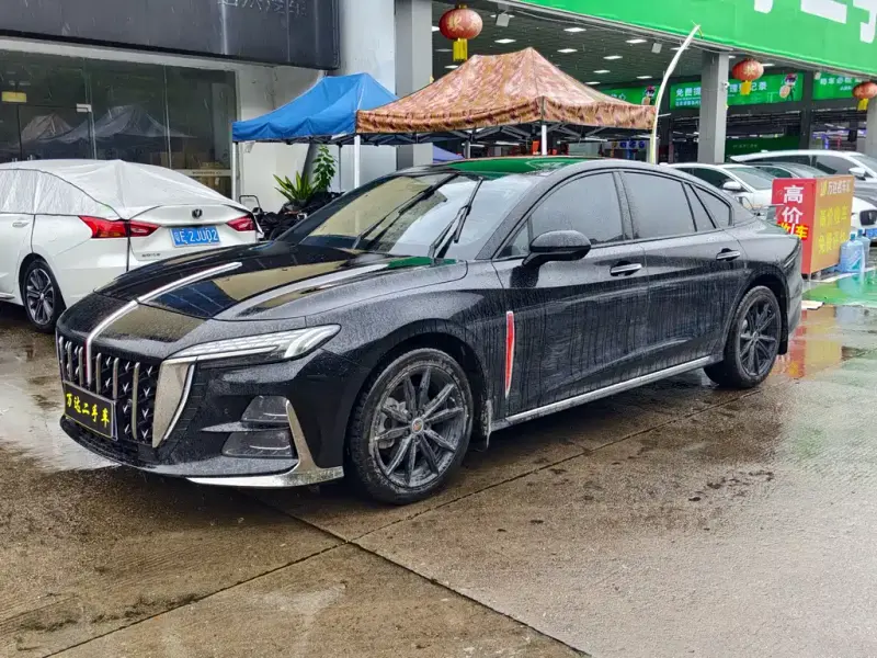 Hongqi H6, 2026