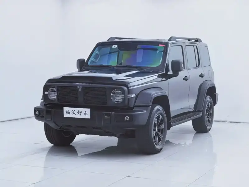 Tank 300, 2022