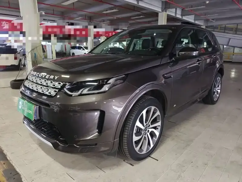 Land Rover Discovery Sport, 2022
