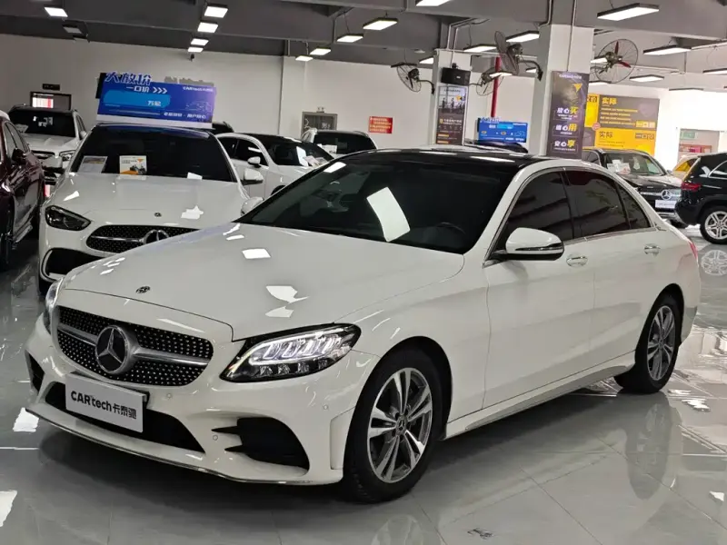 Mercedes-Benz C-Class, 2021