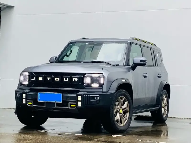 Jetour Traveller, 2024