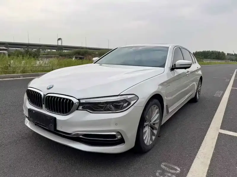 BMW 5 Series New Energy, 2020