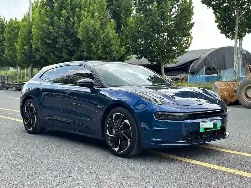 Zeekr 001, 2023