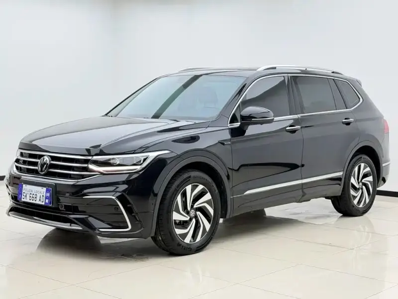 Volkswagen Tiguan L, 2024