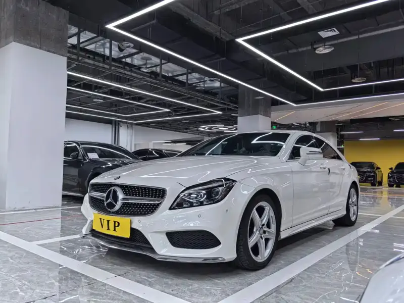 Mercedes-Benz CLS, 2017