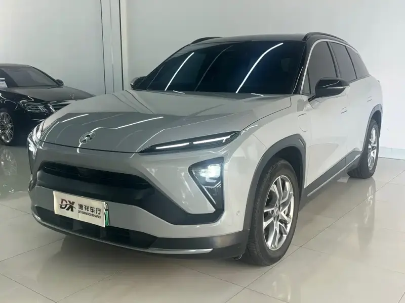 NIO ES6, 2022