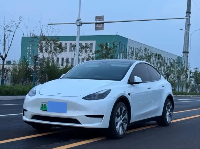 Tesla Model Y, 2021