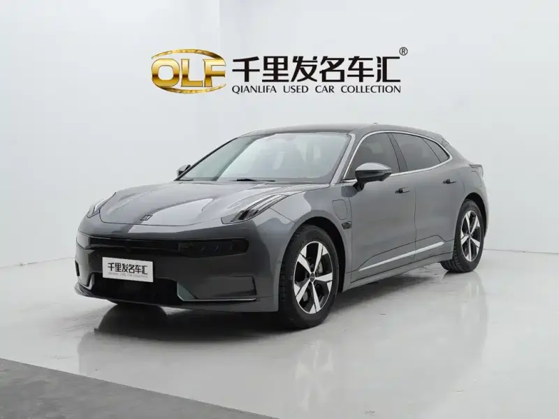 Zeekr 001, 2023