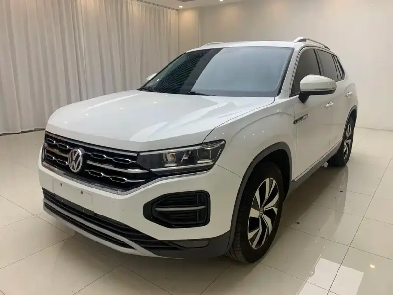 Volkswagen Tayron, 2022