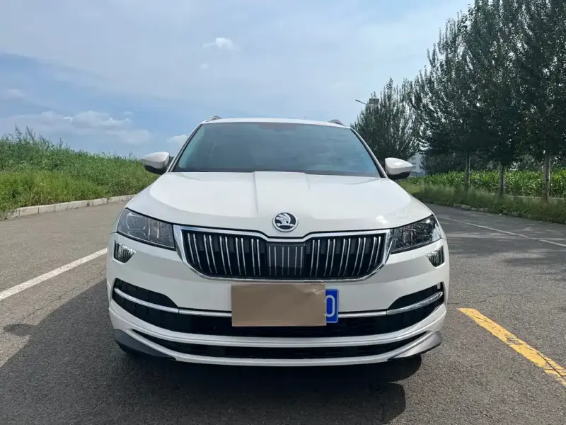 Skoda Karoq, 2023