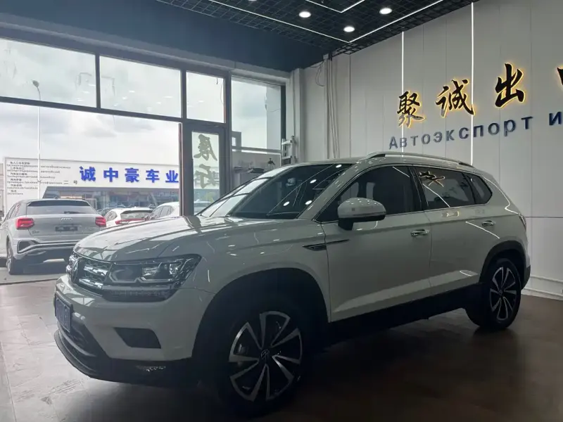Volkswagen Tharu, 2022
