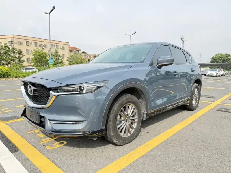 Mazda CX-5, 2022