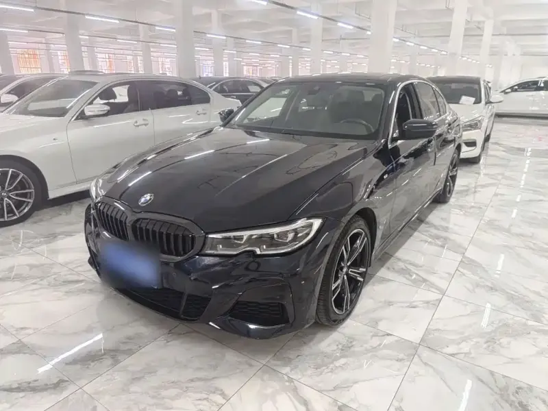 BMW 3 Series, 2021