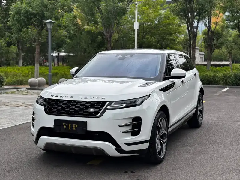 Land Rover Evoque, 2022