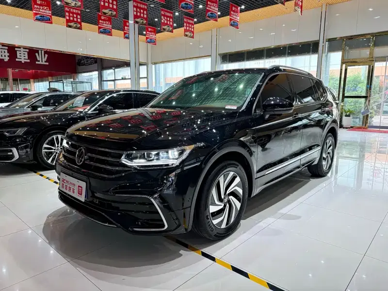 Volkswagen Tiguan L, 2024