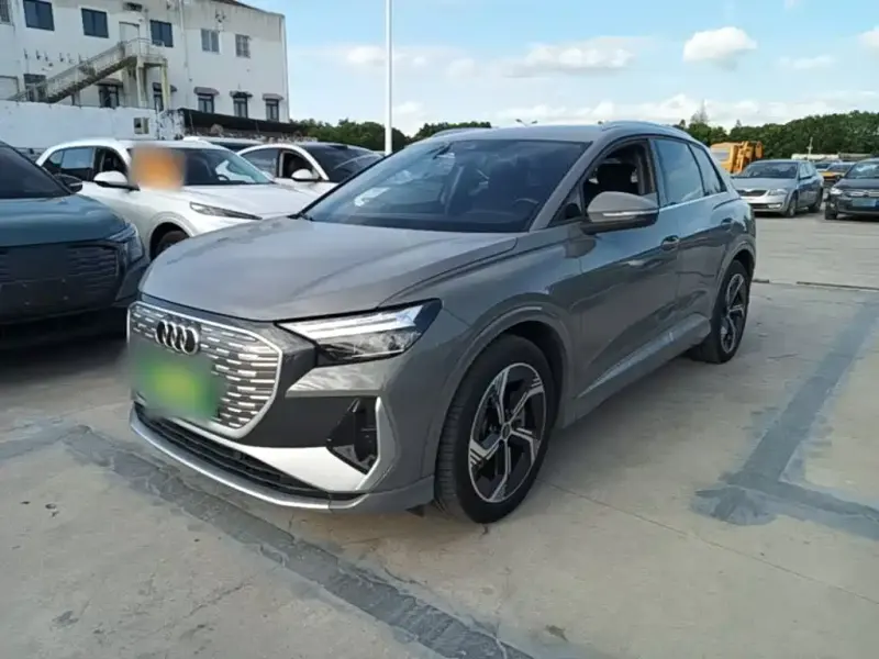Audi Q4 e-tron, 2023