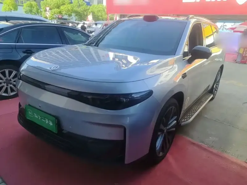 Leapmotor C16, 2025