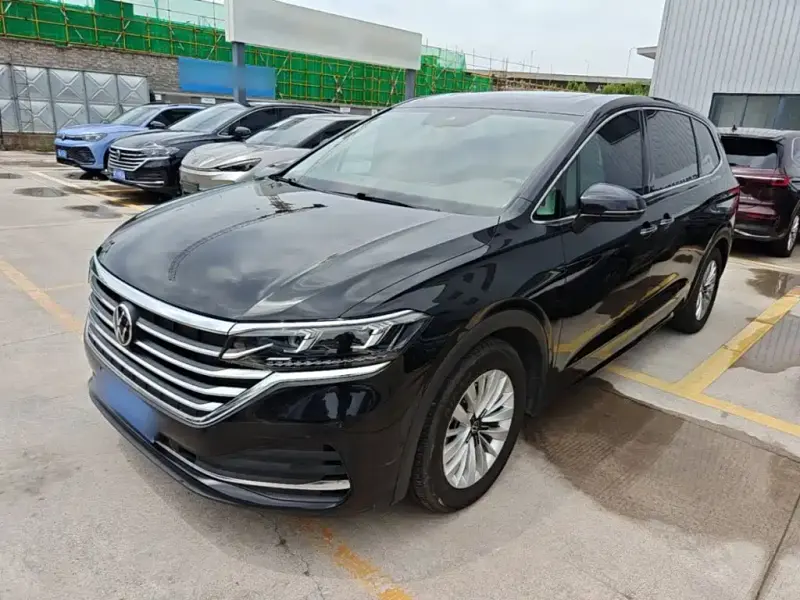 Volkswagen Viloran, 2024