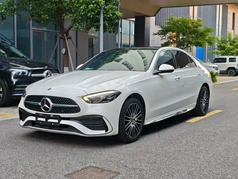 Mercedes-Benz C-Class, 2023