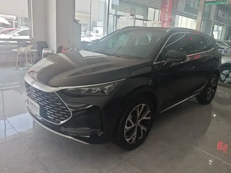 BYD Tang New Energy, 2025