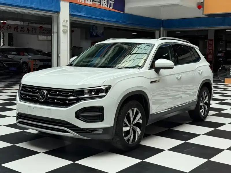 Volkswagen Tayron, 2022
