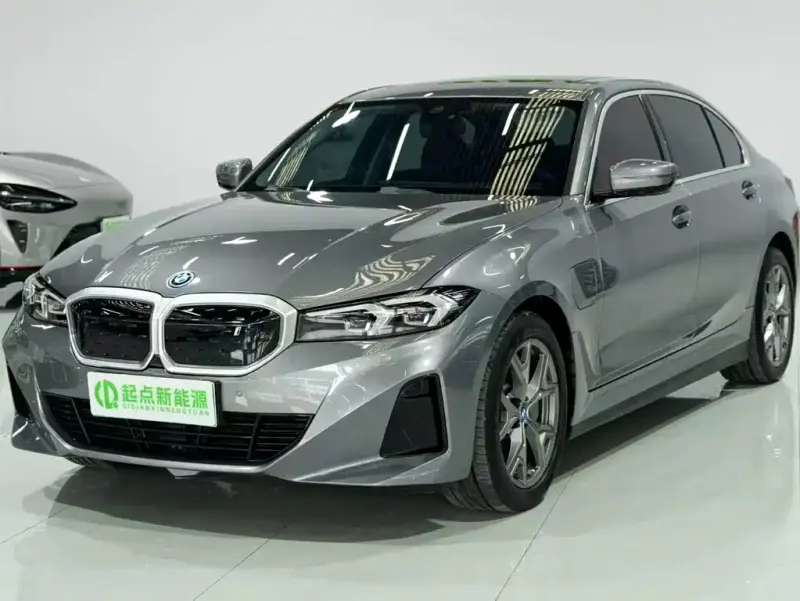 BMW i3, 2022
