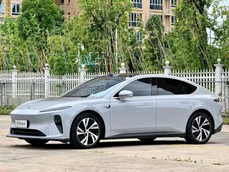 NIO ET5, 2024