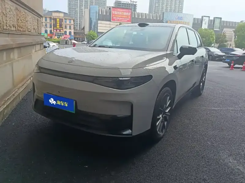 Leapmotor C10, 2025