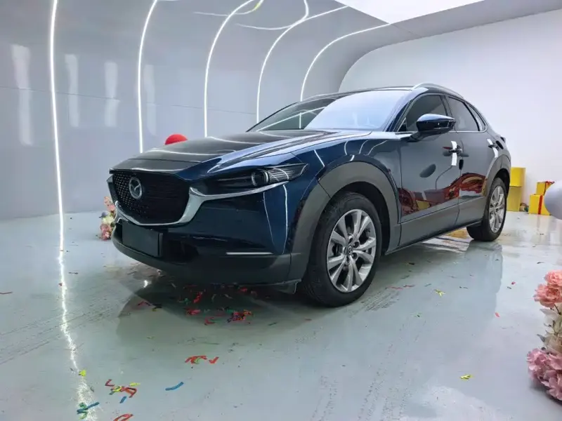 Mazda CX-30, 2022
