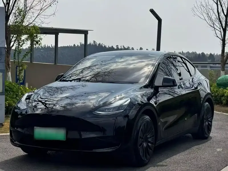 Tesla Model Y, 2022