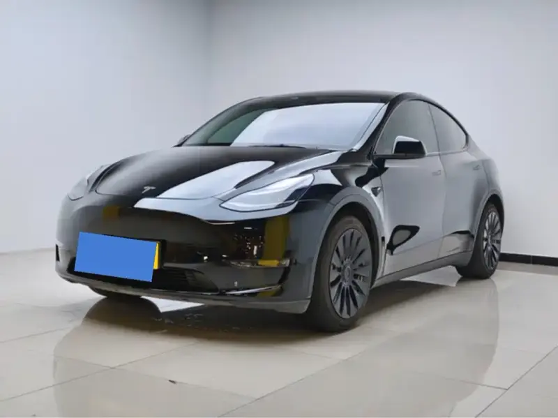 Tesla Model Y, 2022