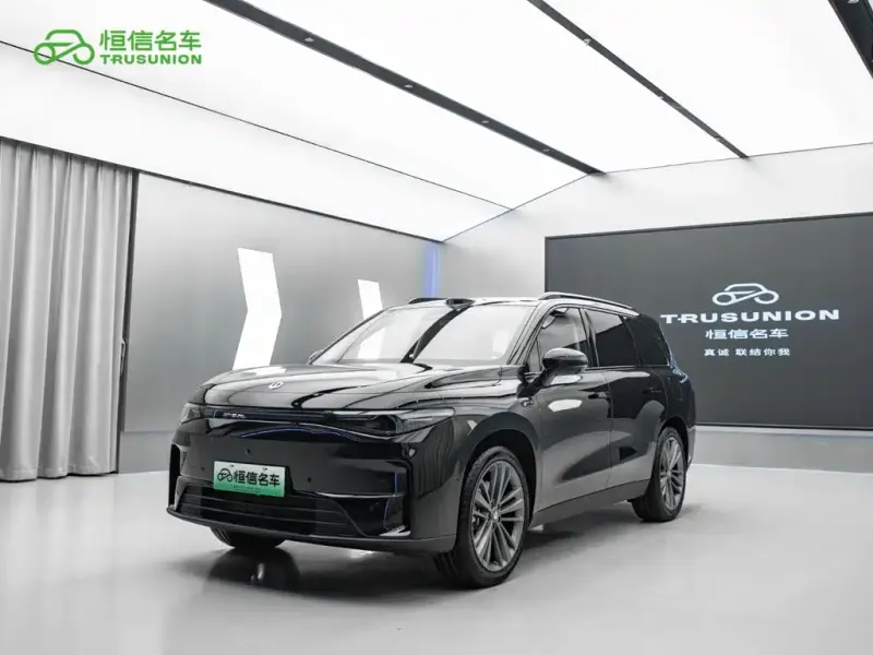 Leapmotor C16, 2025