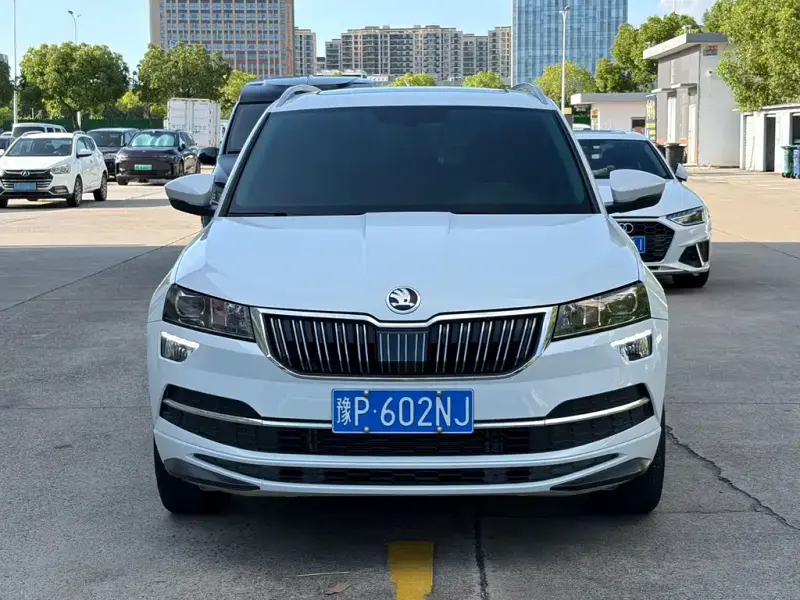 Skoda Karoq, 2023