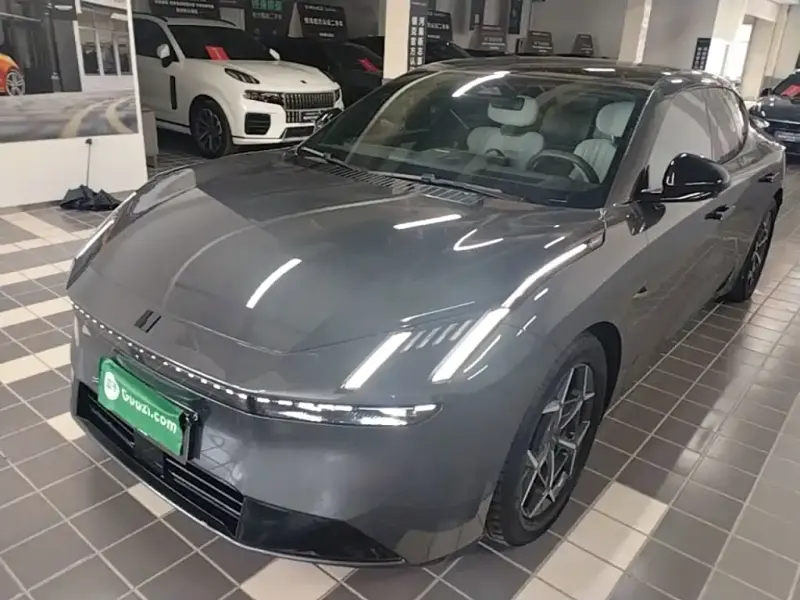 Lynk & Co Z10, 2024