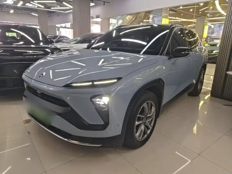 NIO ES6, 2021