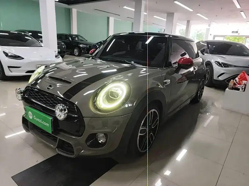 MINI Mini, 2019