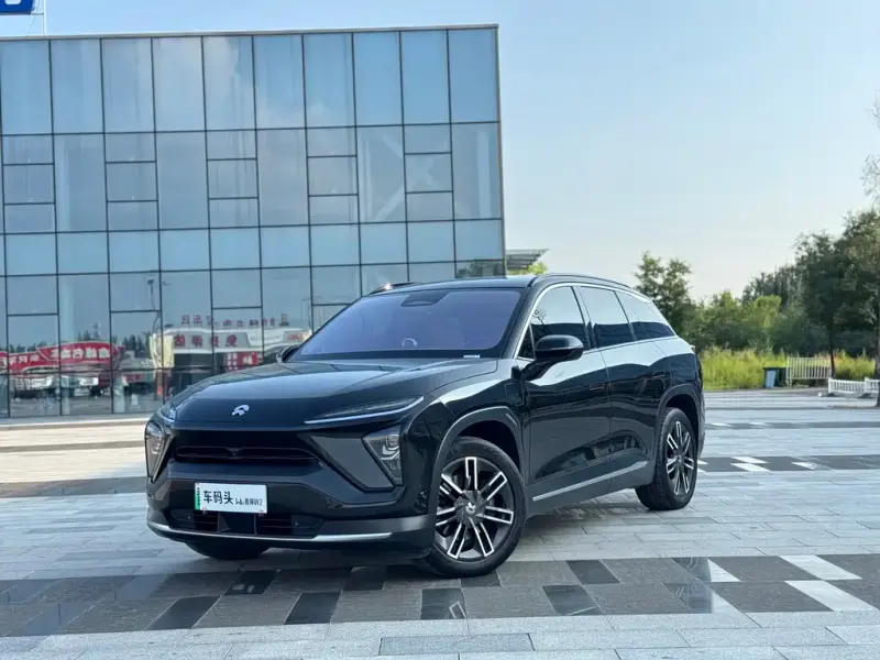 NIO ES6, 2021