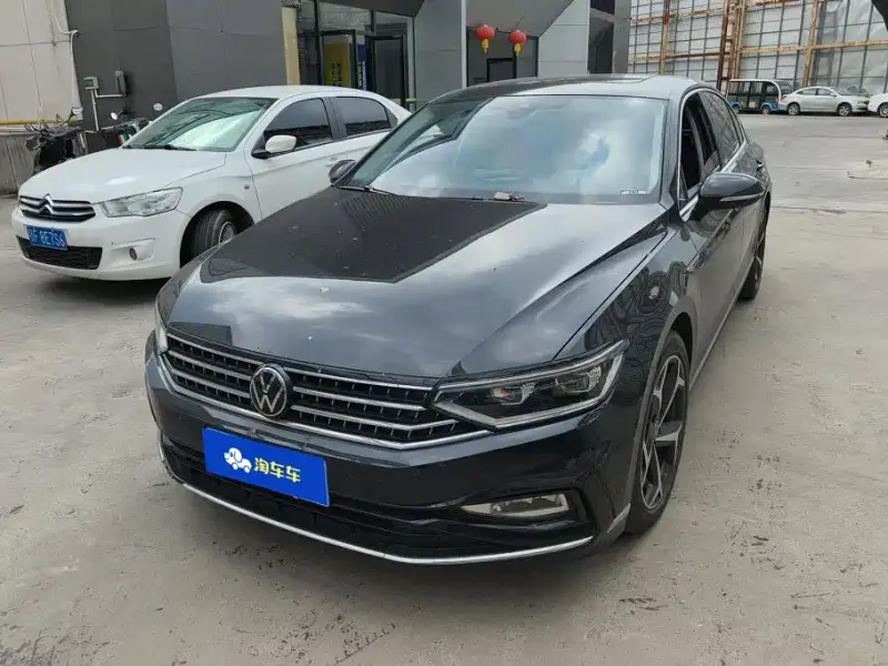 Volkswagen Magotan, 2024