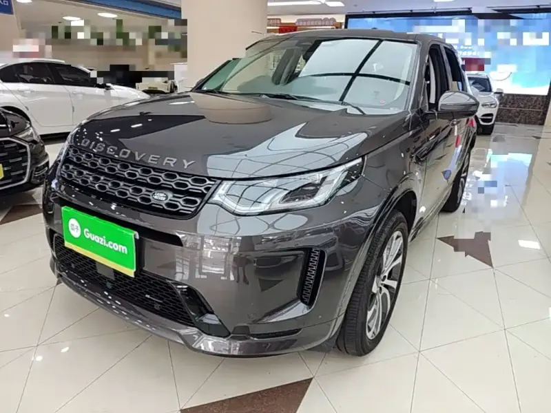 Land Rover Discovery Sport, 2023